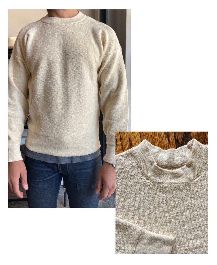 Cozy Cotton Crew